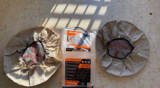 Cadenas nieve autosock 600