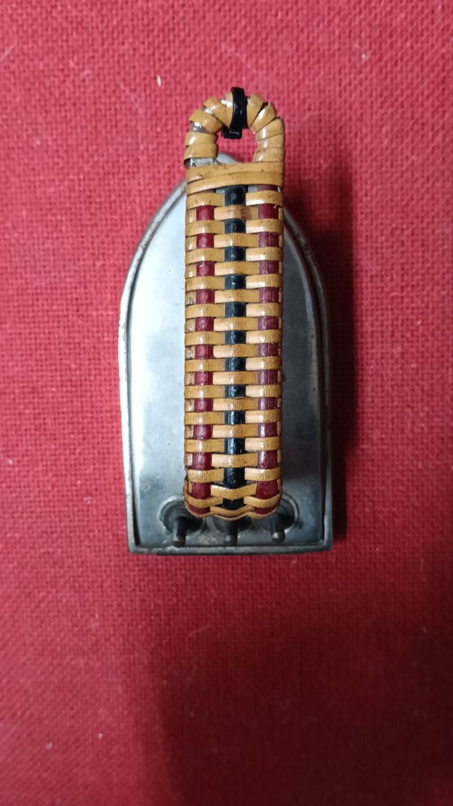 Ferro da stiro mini vintage