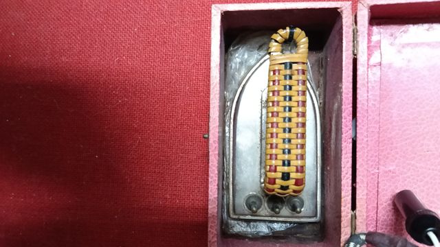 Ferro da stiro mini vintage