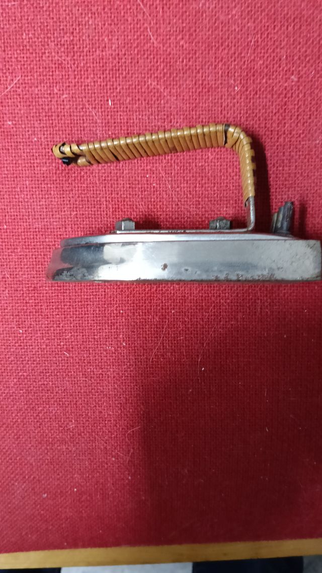Ferro da stiro mini vintage