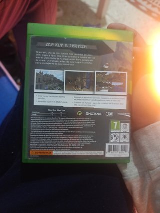 MINECRAFT XBOX ONE EDITION