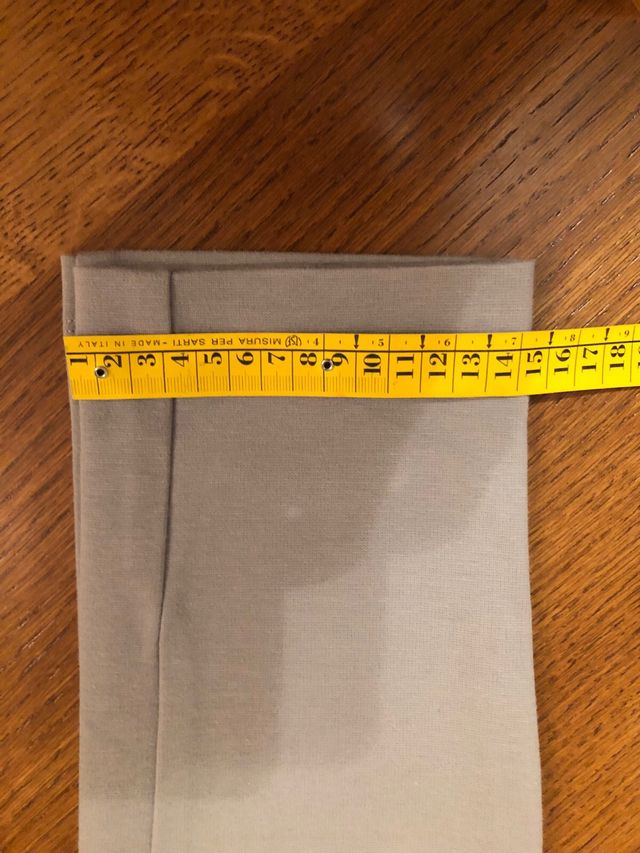 Pantalone grigio chiaro Elsy Girl tg S