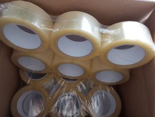 Precinto de embalar ancho 48mm XL 120metros