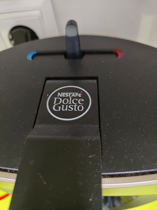 Cafetera Nespresso krups