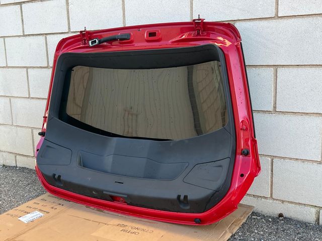 PORTON TRASERO MALETERO SEAT LEON 3 FR