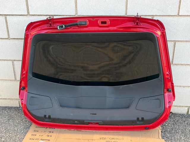 PORTON TRASERO MALETERO SEAT LEON 3 FR