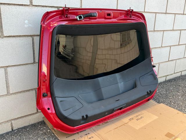 PORTON TRASERO MALETERO SEAT LEON 3 FR