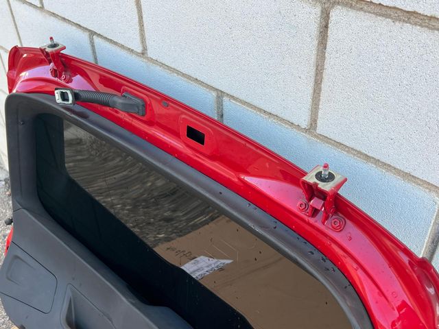 PORTON TRASERO MALETERO SEAT LEON 3 FR
