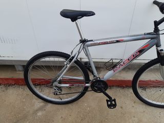 Bicicletta MTB
