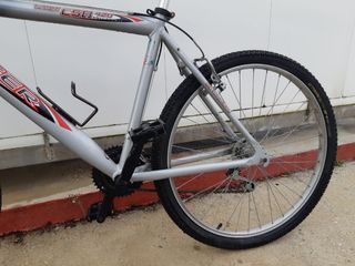 Bicicletta MTB