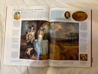 Guia visual de la Pintura y la Arquitectura