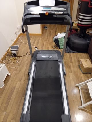 Cinta de andar-correr eléctrica 
