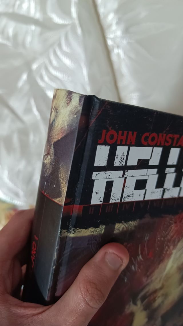 Hellblazer: Jamie Delano vol. 01 (de 3) (Tercera edición)