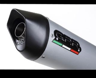 Escape Gpr suzuki gsxr 1000 2003-2004 homologado