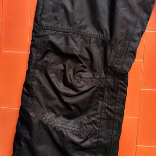 Icepeak pantalone sci Snowboard taglia S 48 nero