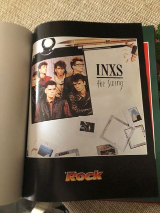 Dischi vinile Collezione il Rock