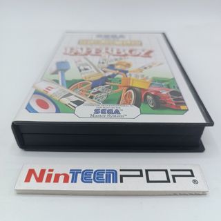 Paperboy Sega Master System