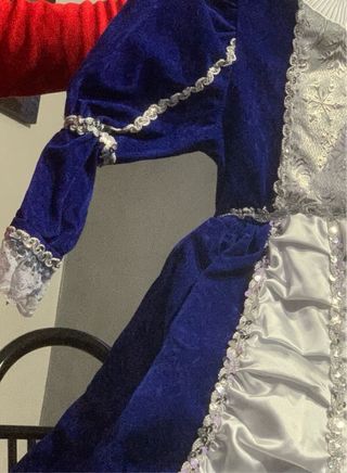 Vestito di carnevale Imperatrice Pegasus