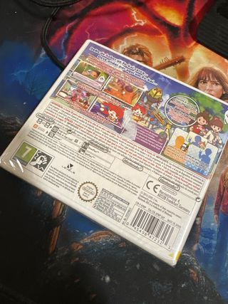 YO KAI WATCH 3DS Precintado