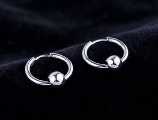 PENDIENTES HOLE BLEY