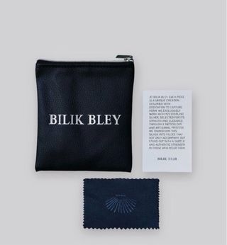 PENDIENTES HOLE BLEY