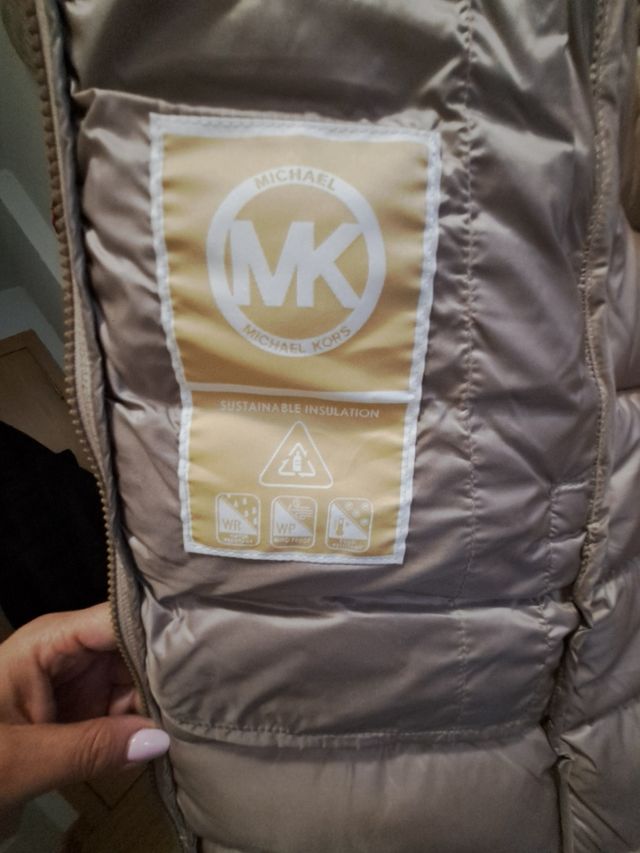 Abrigo Michael Kors