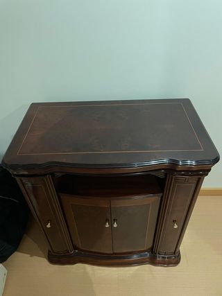 Móvel para televisão + garrafeira