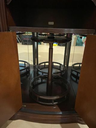 Móvel para televisão + garrafeira