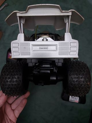 Coche teledirigido NIKKO