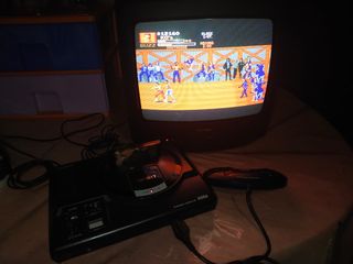 SEGA MEGADRIVE