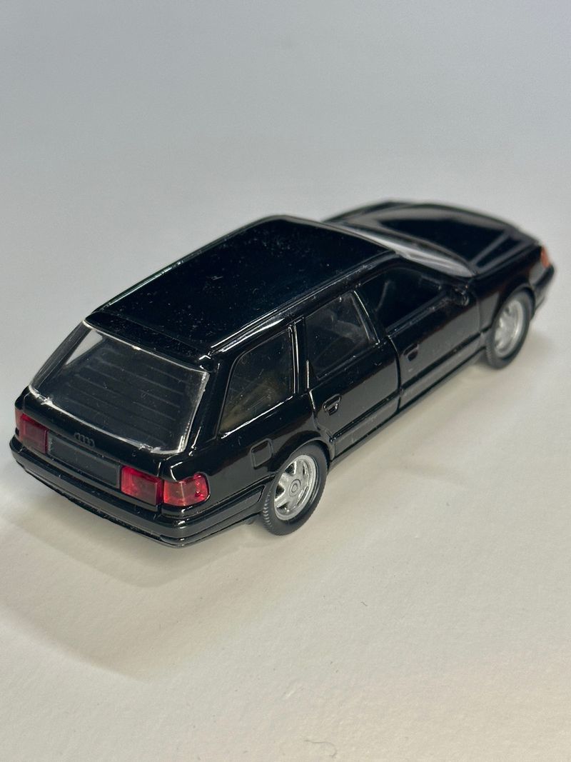 AUDI 100 C4 Avant cooper metallic 1/43 SCHABAK