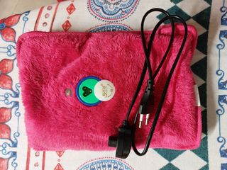 Borsa dell'acqua calda elettrica 