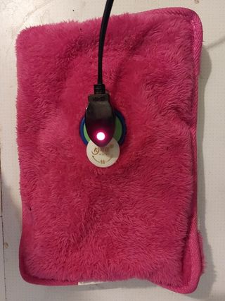 Borsa dell'acqua calda elettrica 