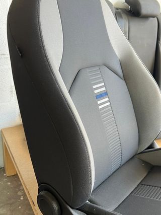 JUEGO COMPLETO ASIENTOS SEAT LEON 3 5F FACELIFT