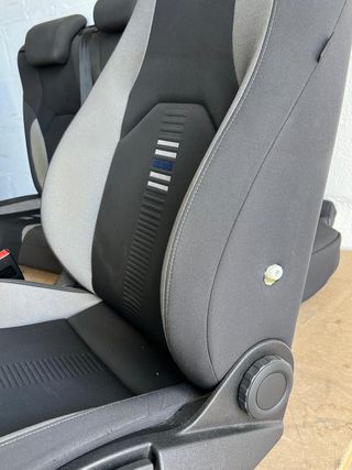 JUEGO COMPLETO ASIENTOS SEAT LEON 3 5F FACELIFT