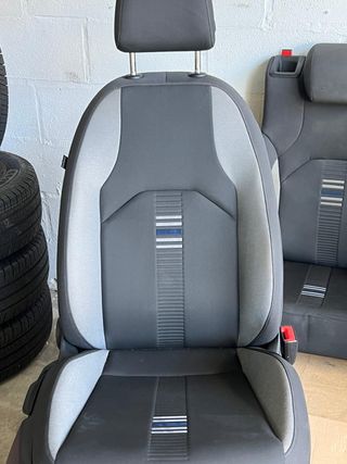 JUEGO COMPLETO ASIENTOS SEAT LEON 3 5F FACELIFT