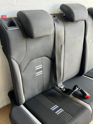 JUEGO COMPLETO ASIENTOS SEAT LEON 3 5F FACELIFT