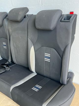 JUEGO COMPLETO ASIENTOS SEAT LEON 3 5F FACELIFT