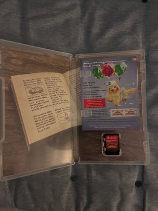 Pokémon Scarlet come nuovo