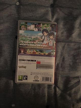 Pokémon Scarlet come nuovo