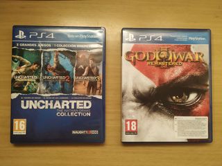 Gioca a 4 videogiochi