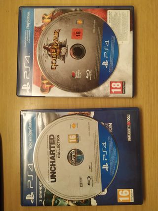 Gioca a 4 videogiochi