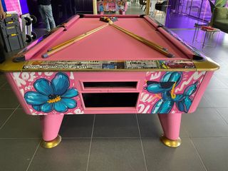 Billar personalizado