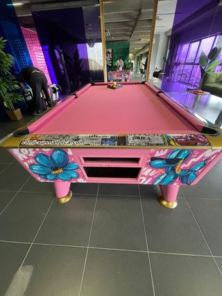 Billar personalizado