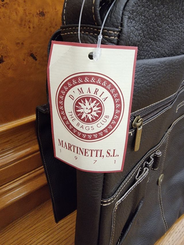Cartera Piel