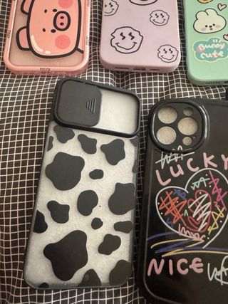 Fundas iphone 14 pro max