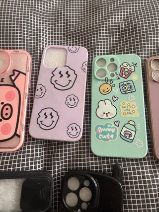Fundas iphone 14 pro max