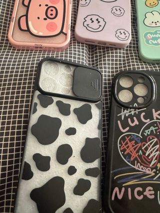 Fundas iphone 14 pro max