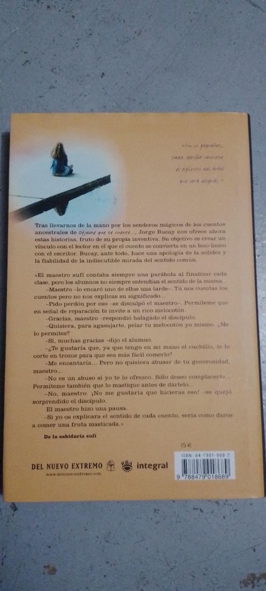 Libro cuentos para pensar