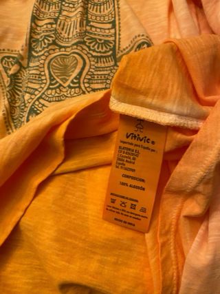 Camiseta manga larga Vitivic 16 años